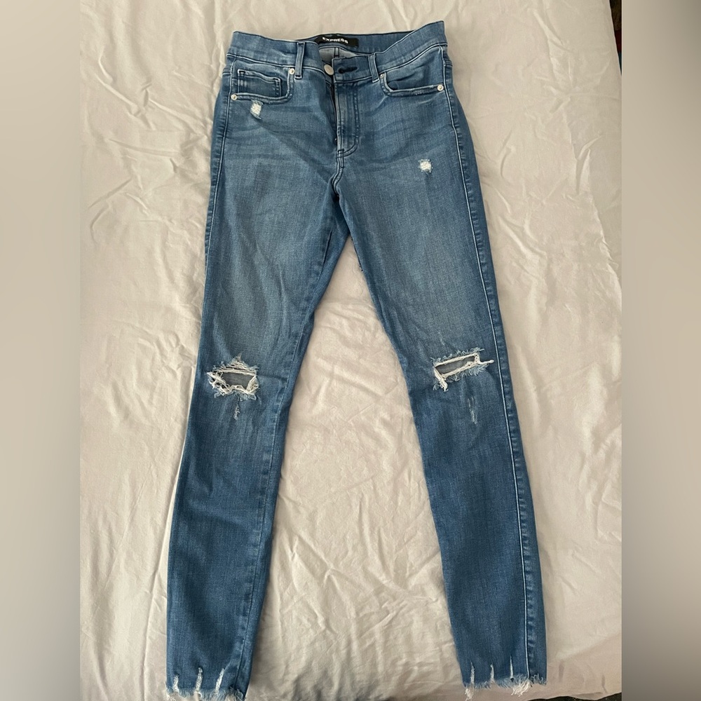Express Ankle Legging